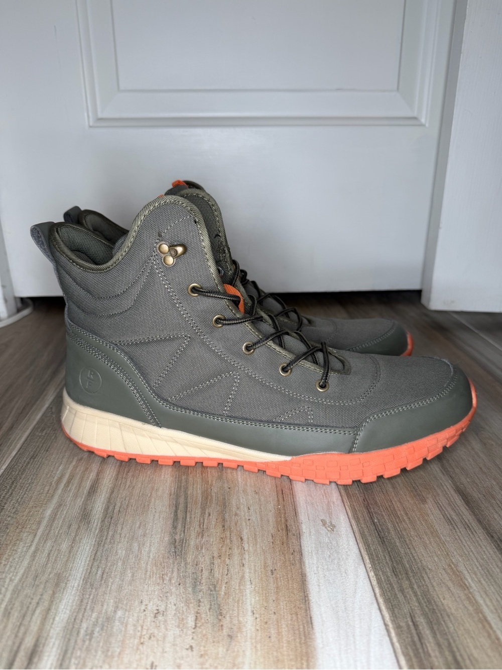 Reserved Footwear R/F Tucker Hiking Boot | Luke Sneaker Boot Mens Sz 13